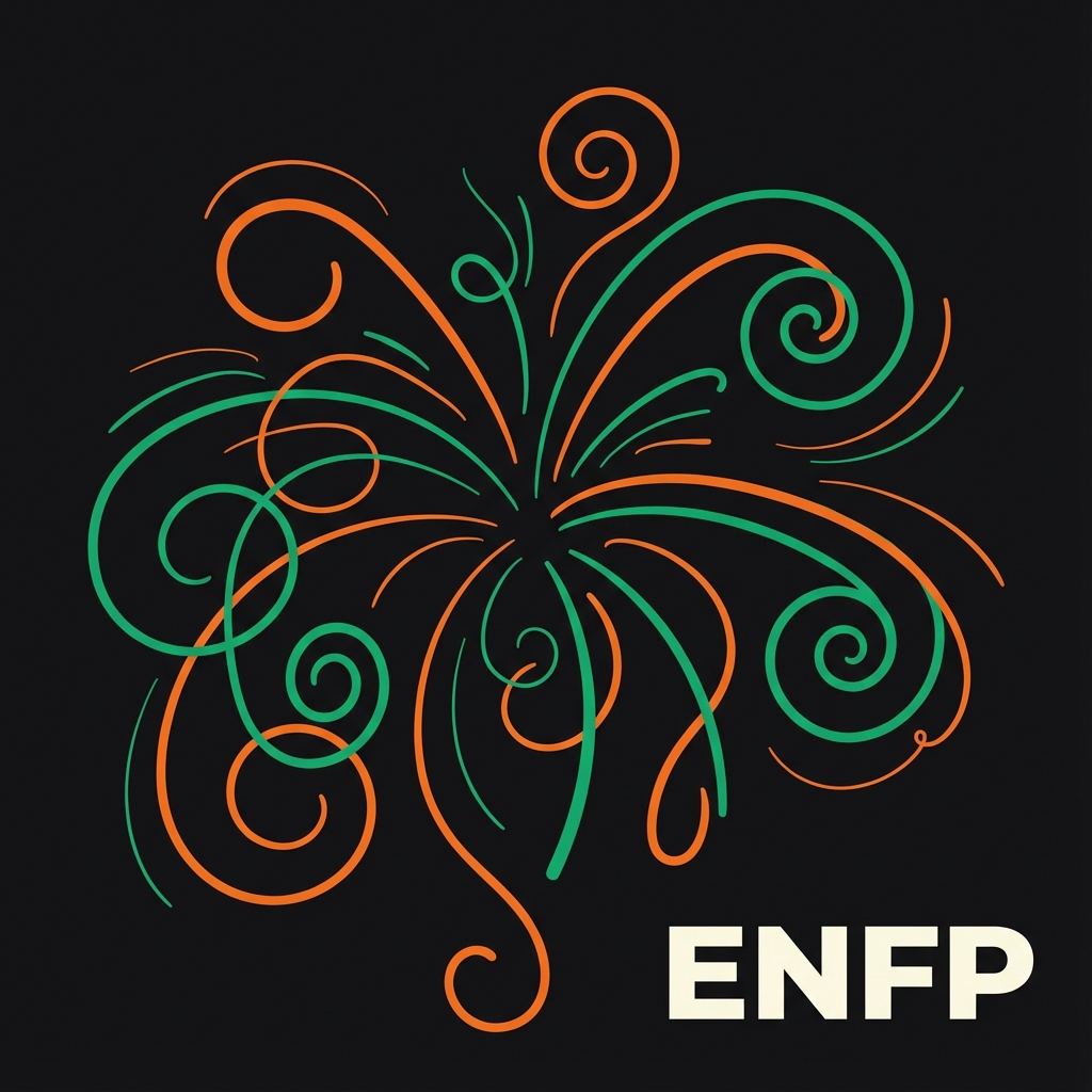 ENFP - Campaigner