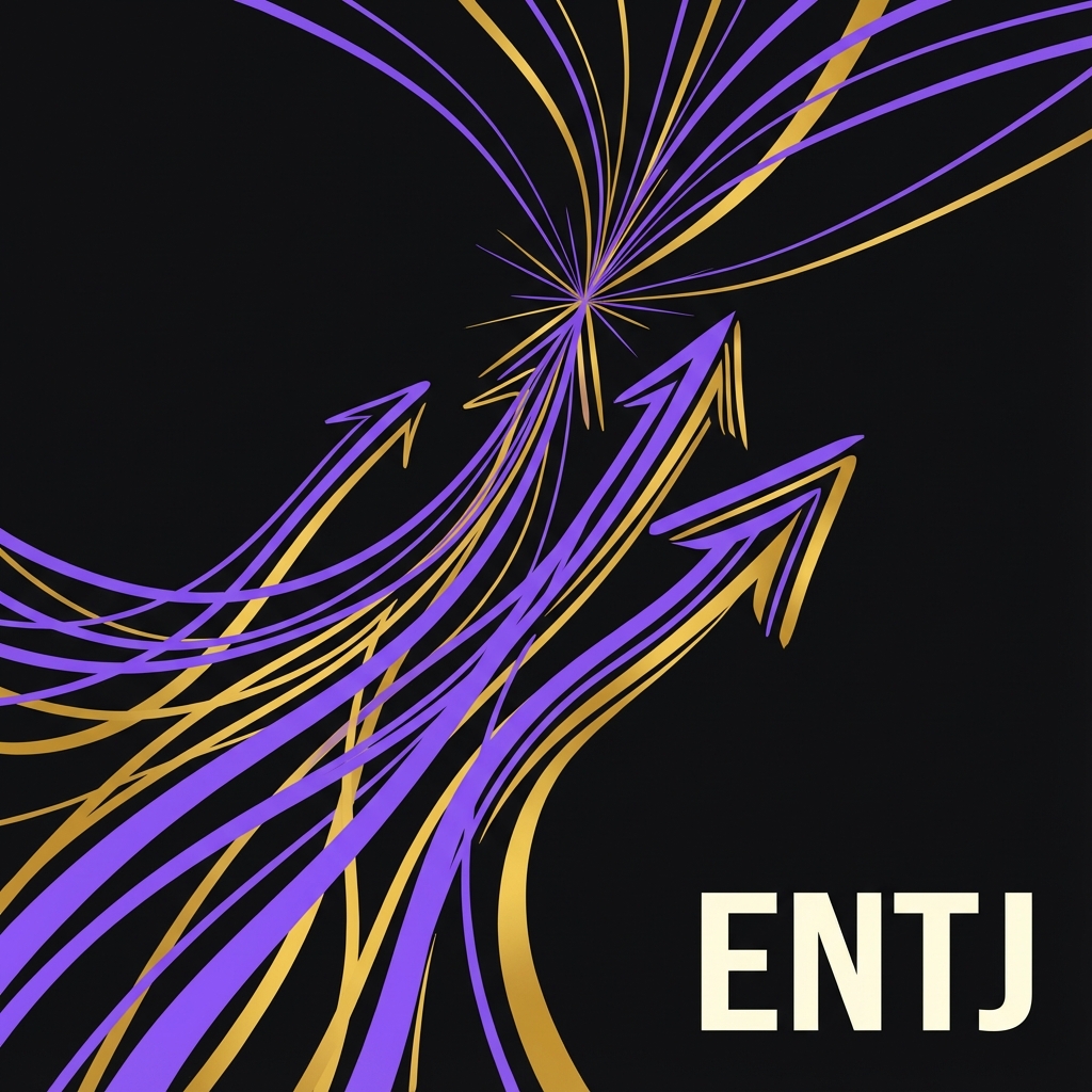 ENTJ - Commander