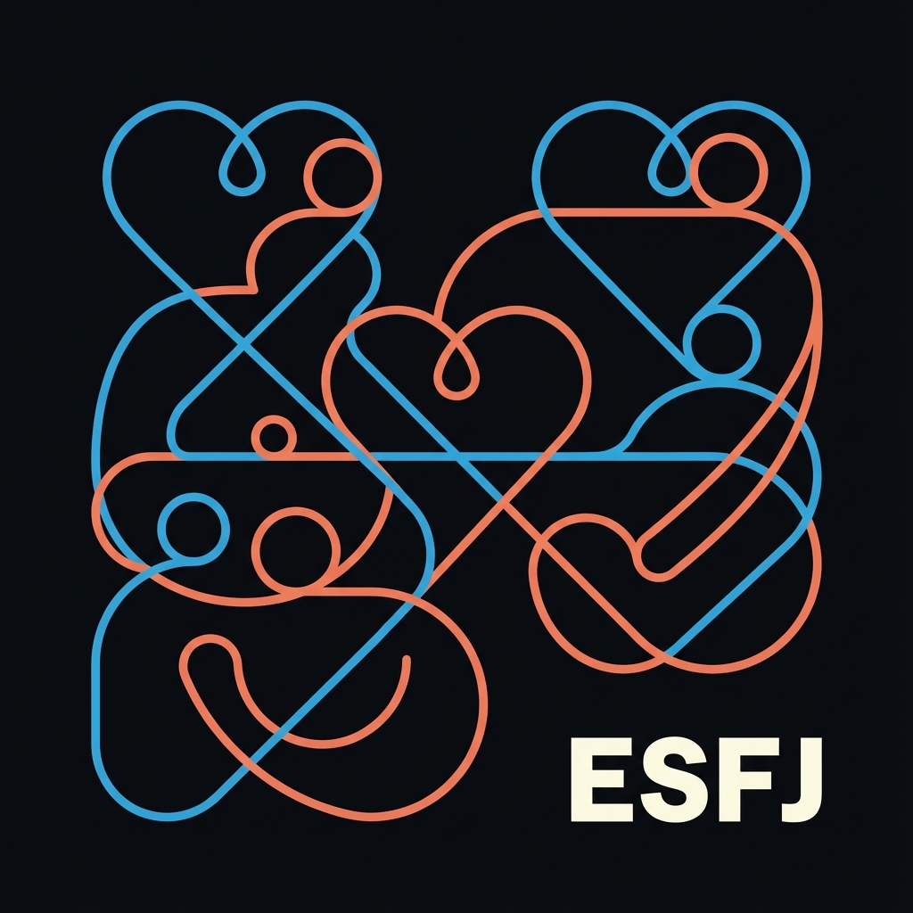 ESFJ - Consul