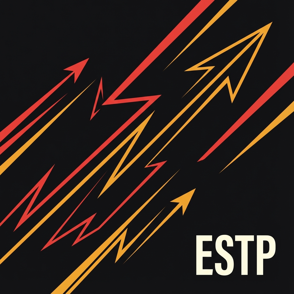 ESTP - Entrepreneur